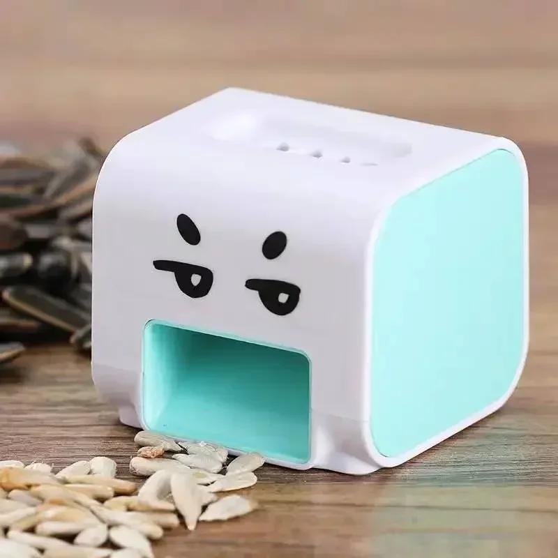 Electric Shelling Machine Auto Melon Seed Peeler Sunflower Melon Seed Opener Lazy Artifact Nutcracker Household Kitchen Gadgets