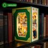 Пасхальный Кролик Книжный Держатель для Церкви для Совместимых с LEGO Легких Модельных Строительных Блоков
