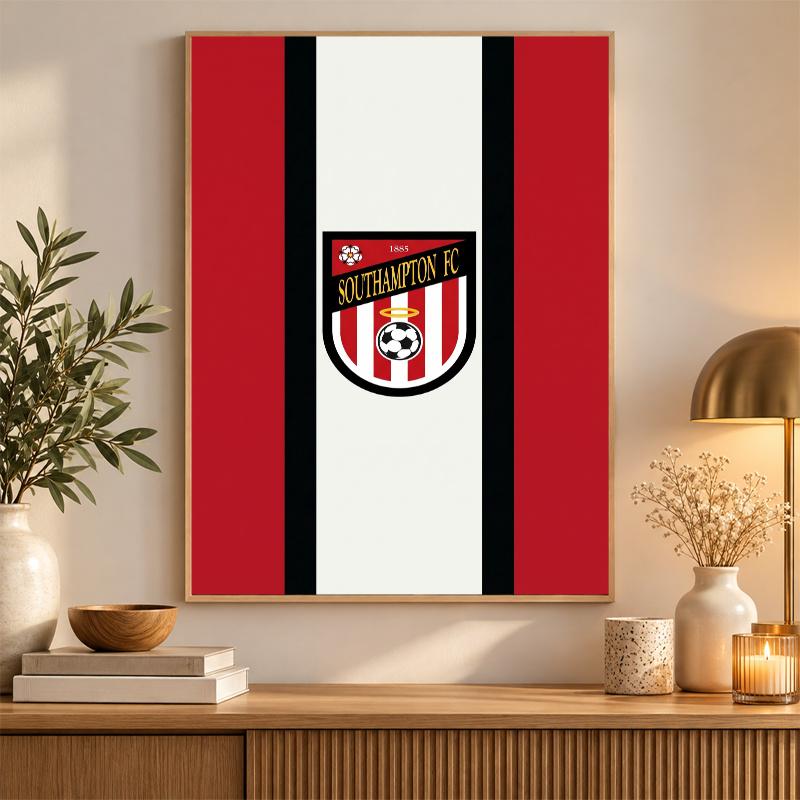 Southampton Diamond Painting Kit 5D Full Drill DIY Diamond Mosaic Wall Art Home Decor