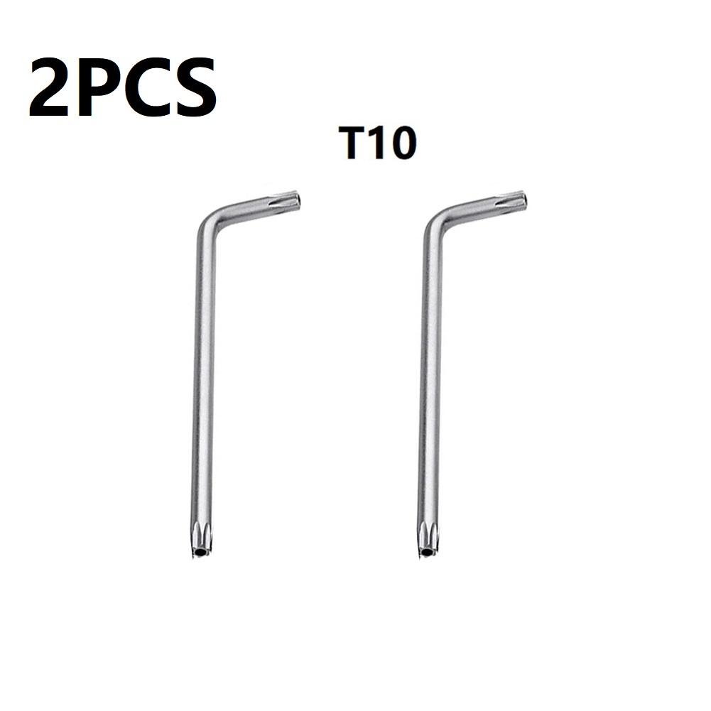 2 шт. Отвертка Torx T30 T20 T25 T10 T15 Двусторонняя 2 способа Мини Отвертка Torx Гаечный ключ Инструмент Отвертка Отвертка для винтов