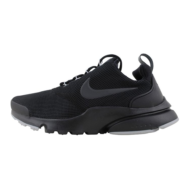 Nike Кроссовки детские Presto Fly GS Black Anthracite Wolf-Grey 913966-008