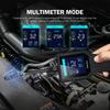 Pro 9-30V Автомобильный Контурный Диагностический Зонд 12В 24В Комплект Зондов для Автомобильных Цепей Цифровой Мультиметр Осциллограф Активация/Регулируемый 0-5В