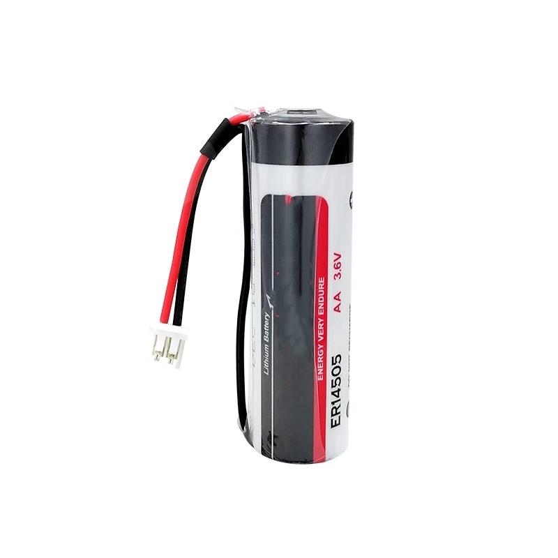 ER14250 3.6V Lithium Industrial Battery