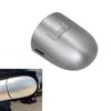 Left Door Handle Cover Parts Plastic Replacements Silver