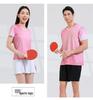 Custom Breathable Badminton Uniforms - Wear-Resistant Competition & Training Gear for Adults & Children