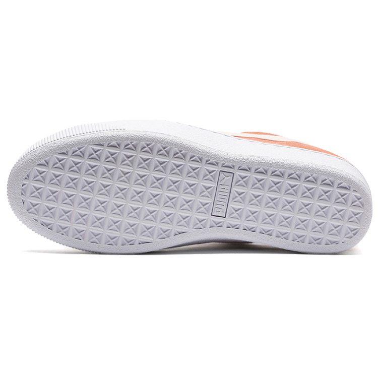 Puma Vikky Платформа Розовый/Белый Женские 363287-15