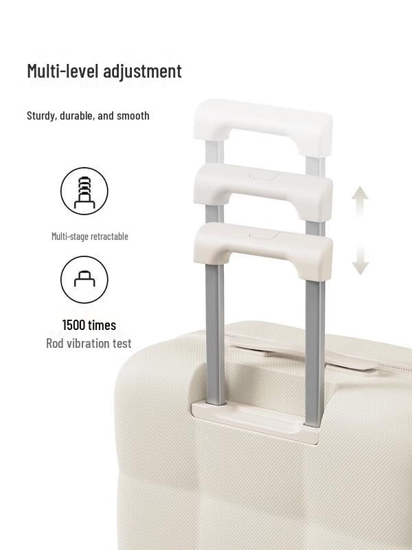 MGOB PC Hardshell Carry-on Luggage