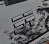 Подходит для Jetour Shanhai T1 2024 2025 Автомобильный логотип-наклейка на капот Модификация Автомобильные аксессуары для экстерьера Автомобильная наклейка с буквами на багажник
