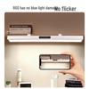 Full Spectrum Touchable LED Desk Lamp for Kids - Eye-Protecting Study Light for Reading and Dormitories