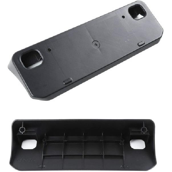 Front License Plate Mount Bracket Holder fit for 4Runner 2010-2024 SR5 TRD Black