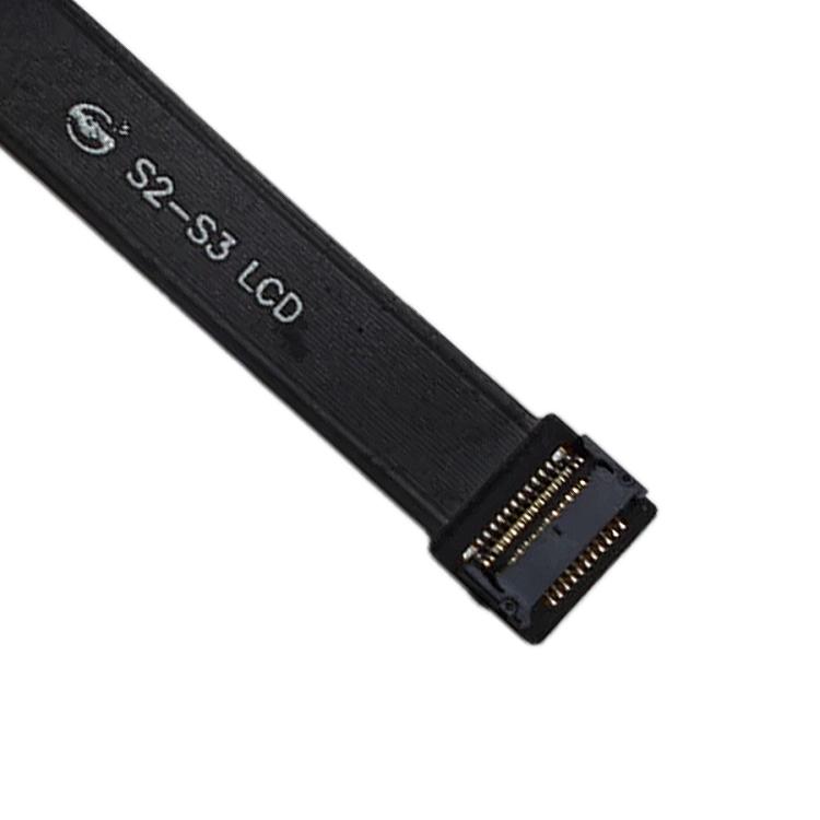 Тестовый шлейф LCD для Apple Watch Series 3 42 мм