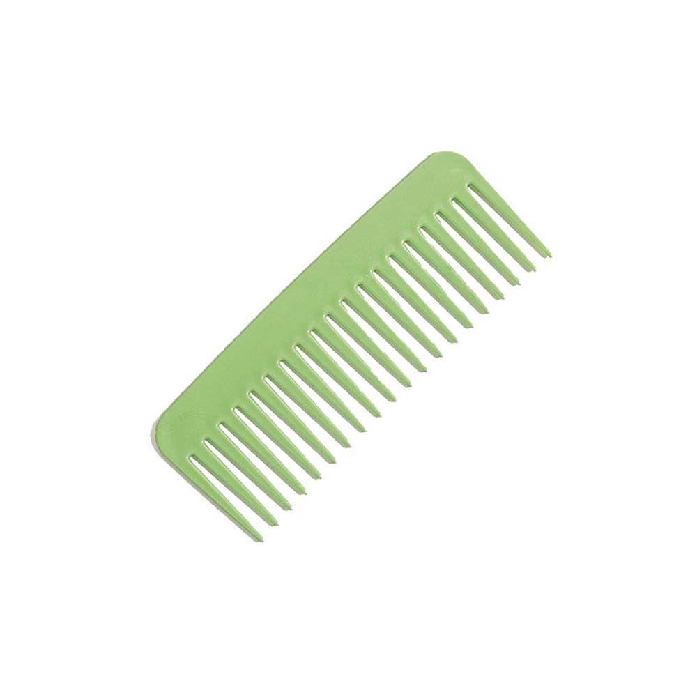 Pro Salon Dyeing Hair Accessories Hairdressing Coarse Wide Tooth Hair Comb Hair Styling Tool Hair Brush Wide Tooth Comb