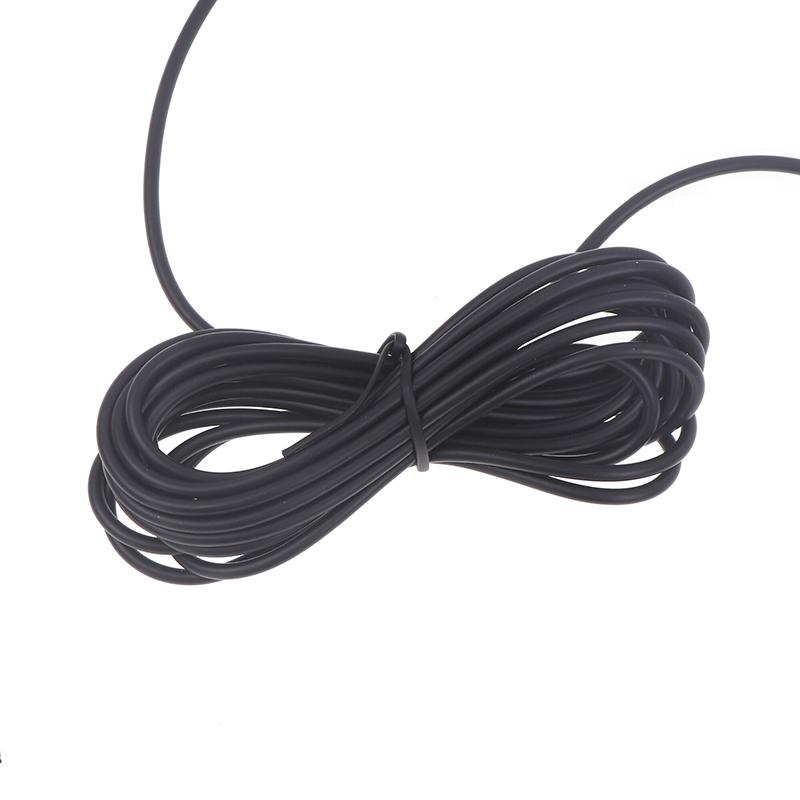 Car Audio Clip Microphone 3.5Mm Jack Plug Wired External Mini Mic Overhead Console For Golf Aftermarket Android Multimedia