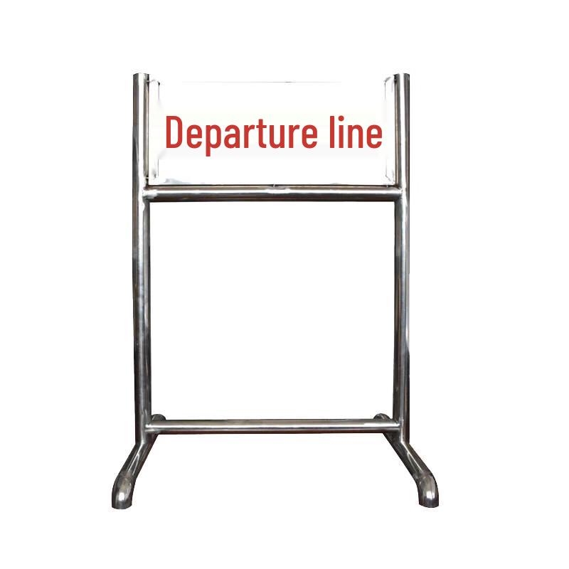 FUTLSLY Stainless Steel Field & Target Range Marking Signs