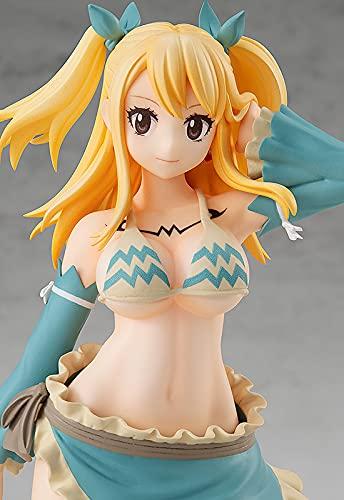 Good Smile Company POP UP PARADE Люси Хартфилия Водолей Форма окрашенная полная фигурка 198972 "FAIRY TAIL" Ver. Немасштабируемый АБС и ПВХ