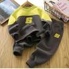 Boys' Suits, Spring and Autumn Sweaters, Children's Casual Spring Clothes, Boys' Sportswear, Two-piece Suit