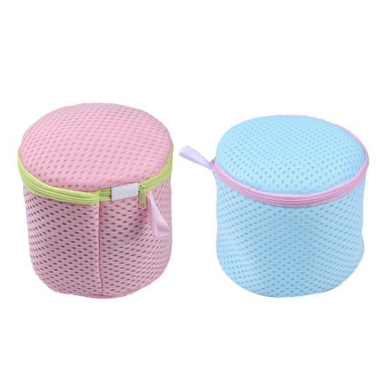 Мешок для стирки, противодеформируемая защитная одежда, прочный на разрыв сетчатый мешок для стирки из полиэстера для стиральной машины