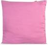 2 Pillows + Duvet Set All Season Pink Microfiber