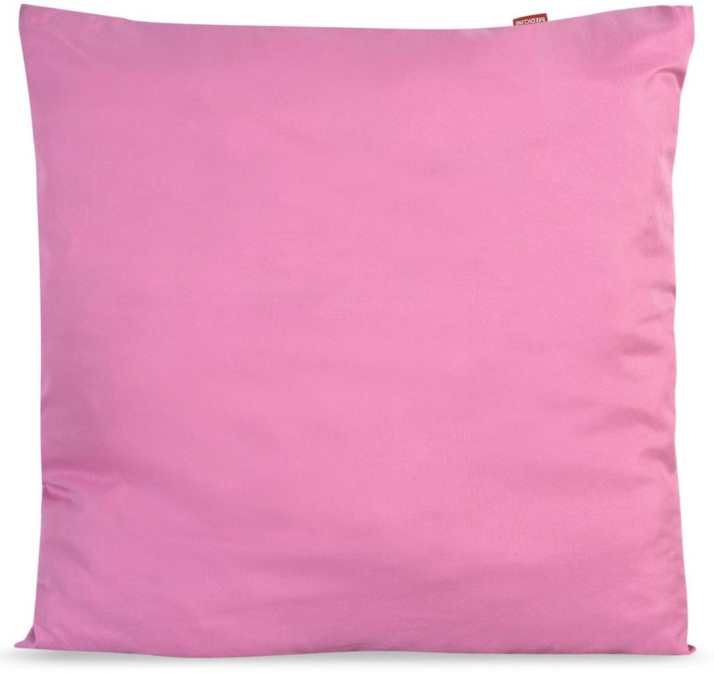 2 Pillows + Duvet Set All Season Pink Microfiber