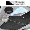 Auto Sunroof Sunshades For Toyota Camry XV80 2025~2027 2026 MK9 Car Skylight Roof Sunscreen Heat Insulation Anti-UV Accessories
