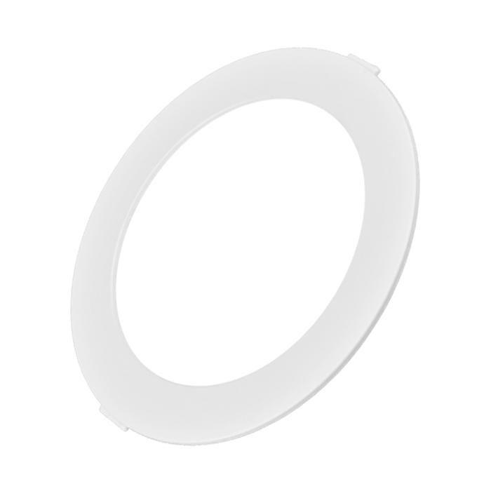 Extra Flat Round LED Panel 9W 3000K Ø146mm IP40