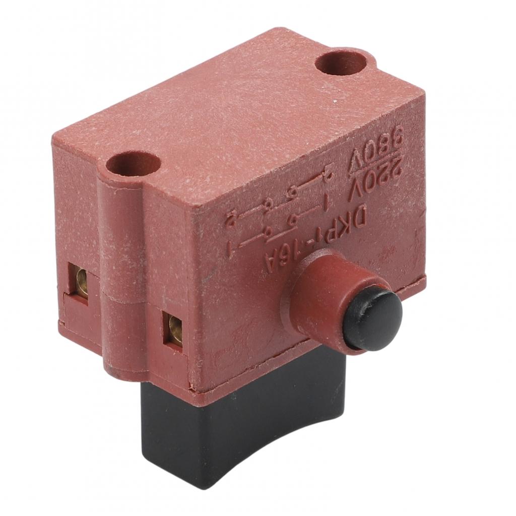 10A Capacity Electric Tool Switch Industrial Switch