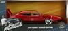 Kyosho Jada Toys Fast Furious Series 1969 Dodge Charger Daytona Red Finished Model JADA97060 & 1/24 (Dominic)
