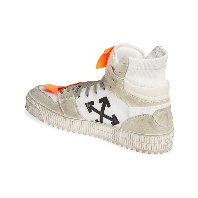 Off-White Off-Court White Men Sneakers OMIA065E198000020200