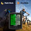 Lixada Велосипедный компьютер Велосипедный спидометр Одометр MTB Шоссейный велосипедный компьютер