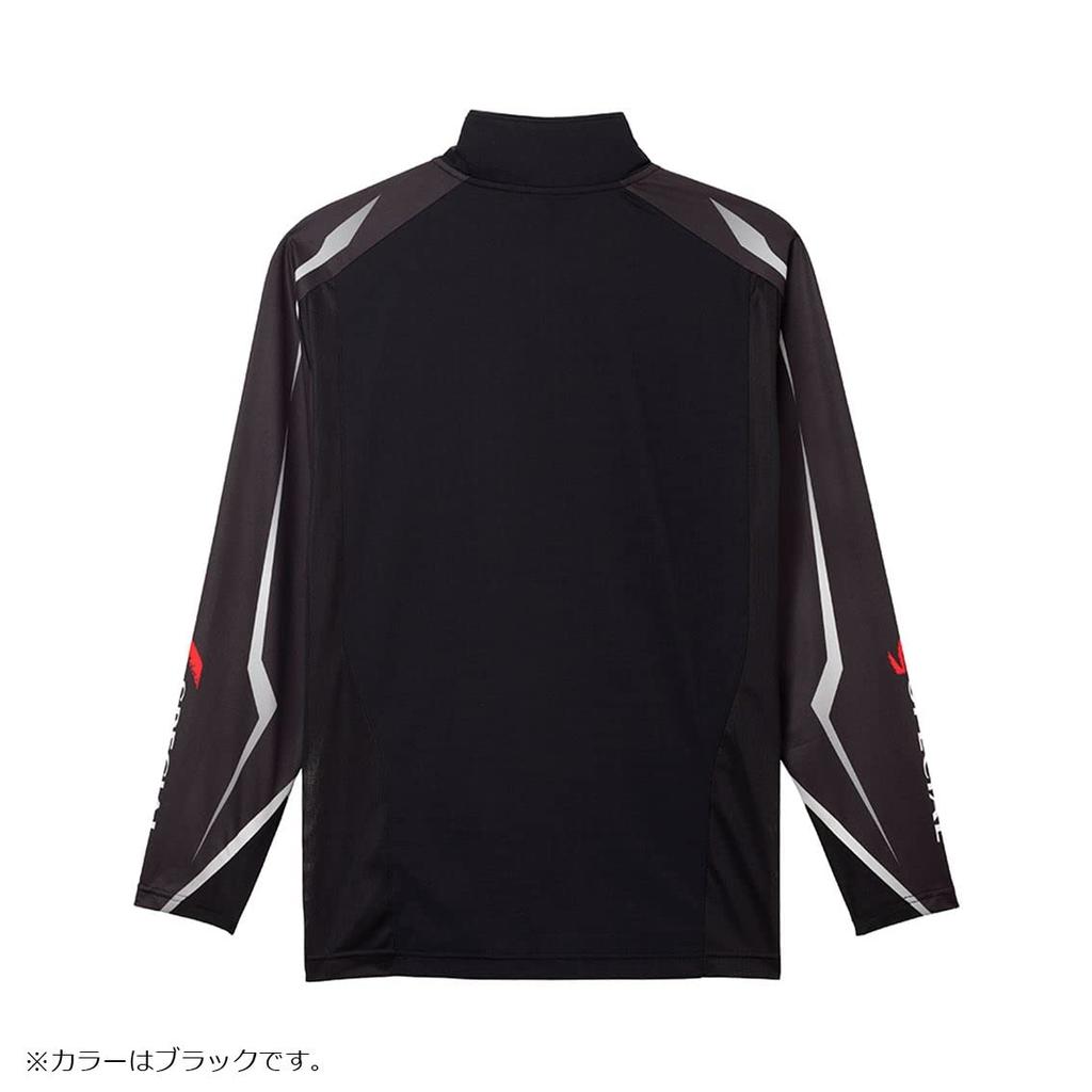 Daiwa Рубашка с длинным рукавом белая 2XL DE-7222