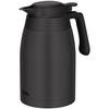Термос-горшок Thermos из нержавеющей стали 1,5 л, темно-серый, с теплоизоляцией, настольный, для сохранения тепла и холода, с широким горлом, TTG-1500 DGY