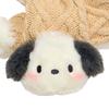 Sanrio Kids' Knit Scarf, Pochacco, 363103