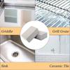 BBQ Grill Cleaning Bricks BBQ Heat Resistant Cleaning Pumice Brush Powerful Stain Remover Cleaning Tools BBQ Tools