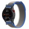 Для Garmin Fenix 7/Fenix 6 GPS/Fenix 5 Нейлоновый ремешок-петля для трейла