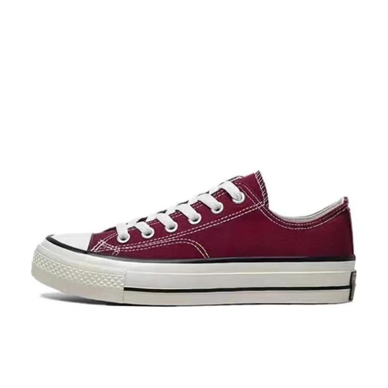 Классические патриотичные кеды Converse мужские женские высокие и низкие повседневные парные обувь Путянь