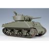 Asuka Model 135 Армия США M4A3E2 Sherman Jumbo Пластиковая модель 35-021