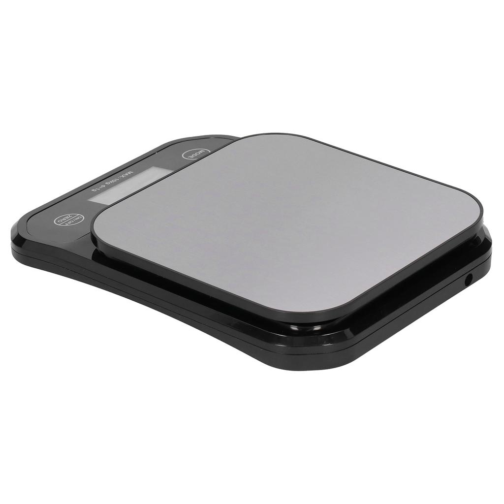 WH-B28 Электронные весы из нержавеющей стали с ЖК-дисплеем, предел взвешивания 10 кг, питание от USB