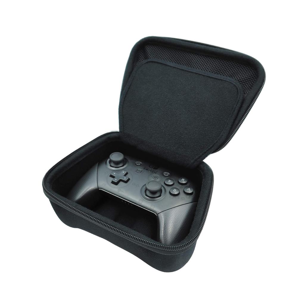 Nintendo Switch Pro Controller Monster Hunter Rise Edition Licensed Nintendo Switch Pro Controller Pouch Pad for Pro Controller & [Nintendo Product]