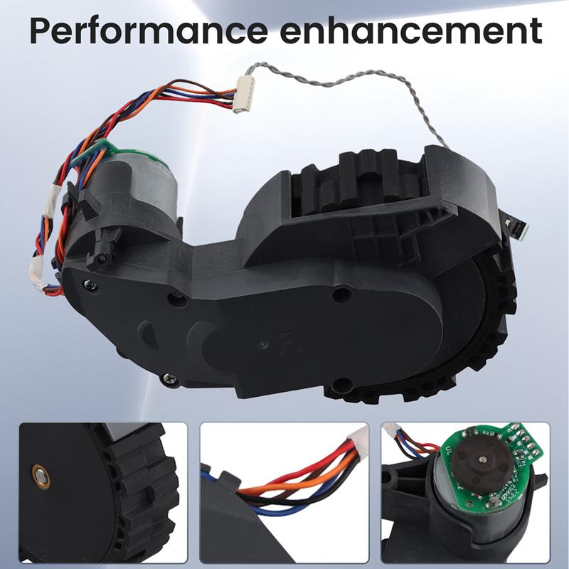 Шагающий модуль приводное колесо аксессуары для Roborock G20/G20S/S8/S8MAXV подметальный робот запасные части