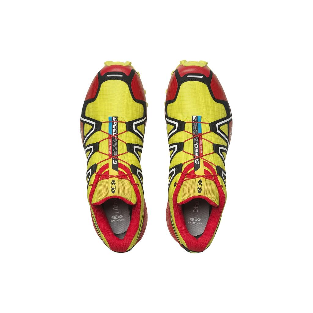 SALOMON Speedcross 3 'Sulphur' Мужские 474936