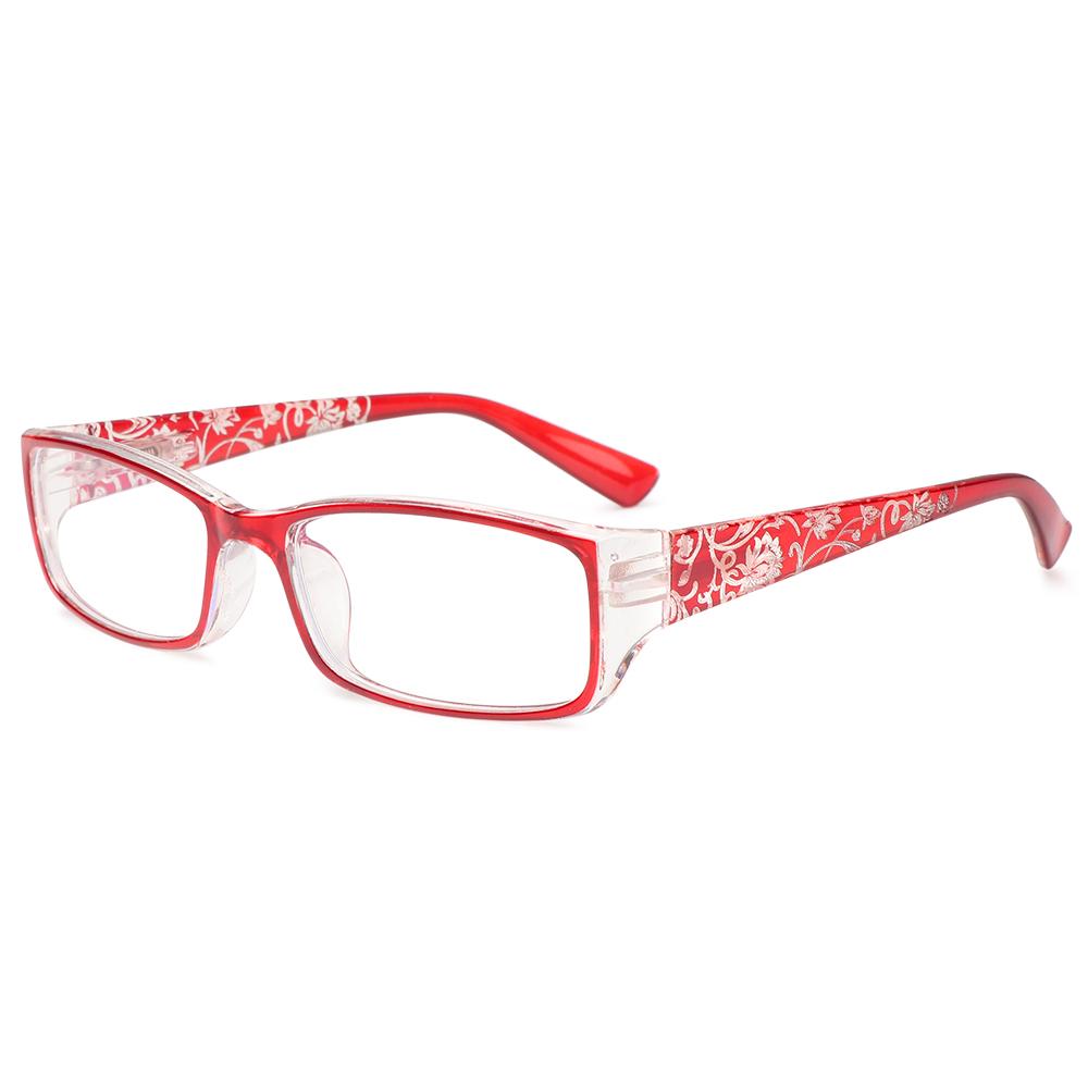 Elegant Portable Ultra Light Frame Anti-Blue Light Eyeglasses Reading Glasses Eye Protection