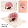 3D для жены и девушки подарок благодарственные открытки поздравительная открытка всплывающая открытка любви свадебное приглашение