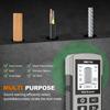 Handheld Metal Wall Detector LCD Display High-Precision Multifunctional Battery Powered Portable Wire Pipe Power Scanner