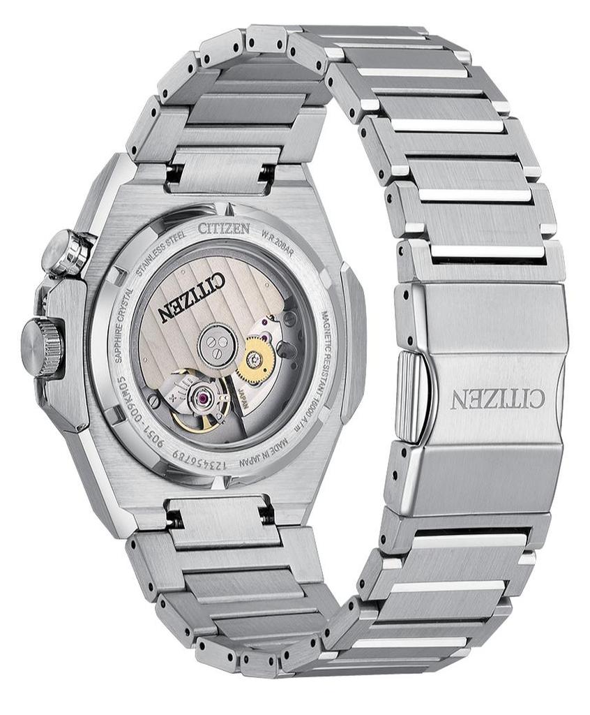 Citizen Series 8 Mechanical 42.6mm Magnetic-resistant Men’s Watch NB6060-58X