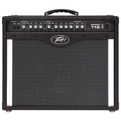 PEAVEY Bandit 112 100 Вт Комбоусилитель Черный PEV-BANDIT112 []
