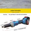 Dongcheng Cordless Electric Grinder & Engraving Tool CN plug (adapter included)