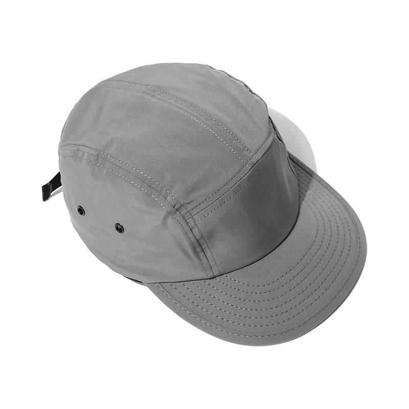 Быстросохнущие 5-панельные бейсболки женские мужские хип-хоп Snapback Casquette Femme Luxe Trucker Golf Летние приталенные шляпы Gorras Hombre