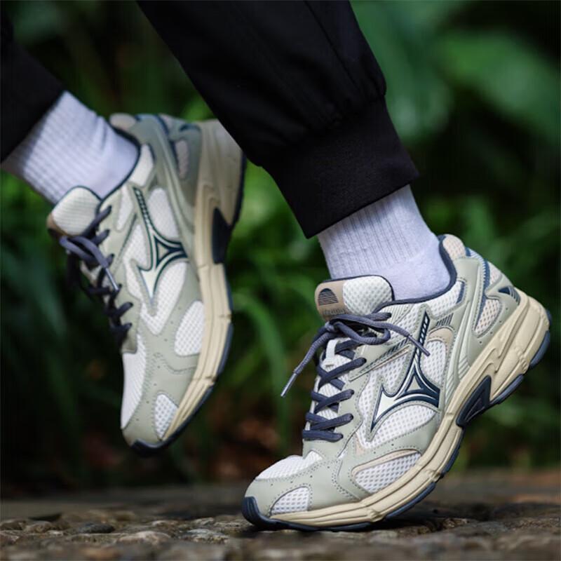 Mizuno D1GH2229-16 Сетчатые повседневные кроссовки для бега