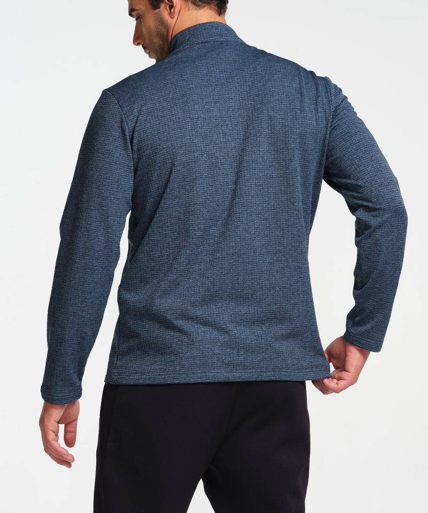DEUTER Dallas Zip-Up T-Shirt (Men'S)