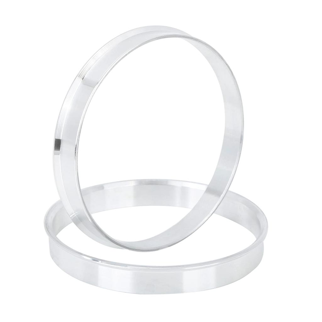 uxcell Hub Ring, 2.9 inch (73.1 mm) / 2.8 inches (70.3 mm), Wheel Hub